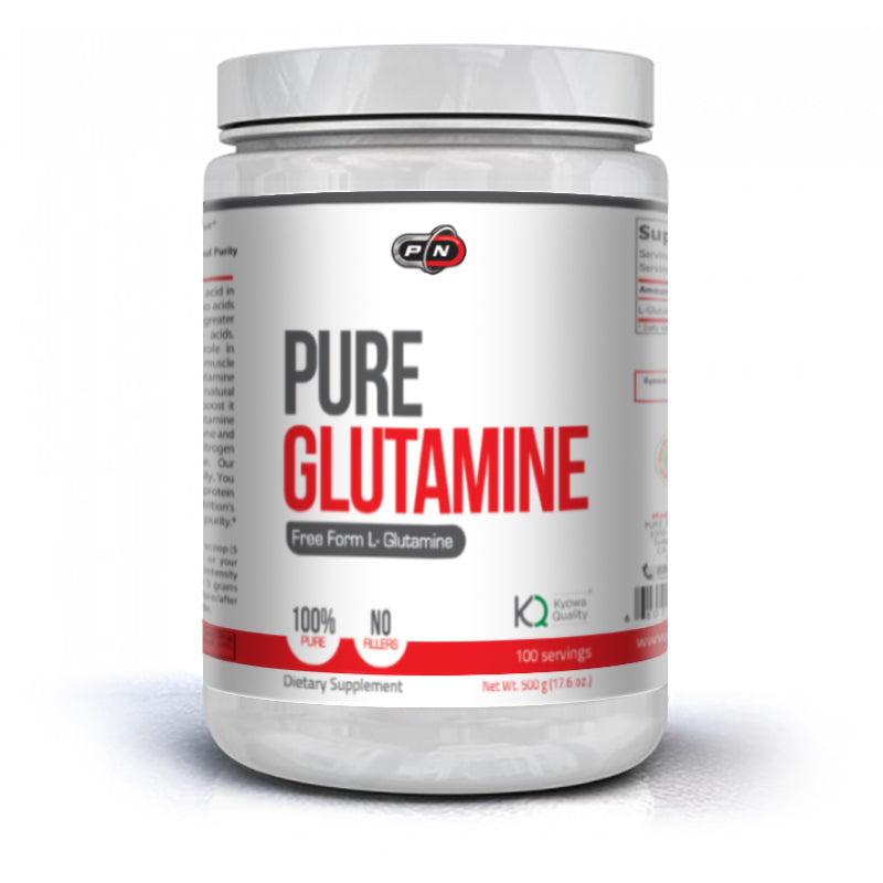 100% PURE GLUTAMINE - 500 Г - Feel You