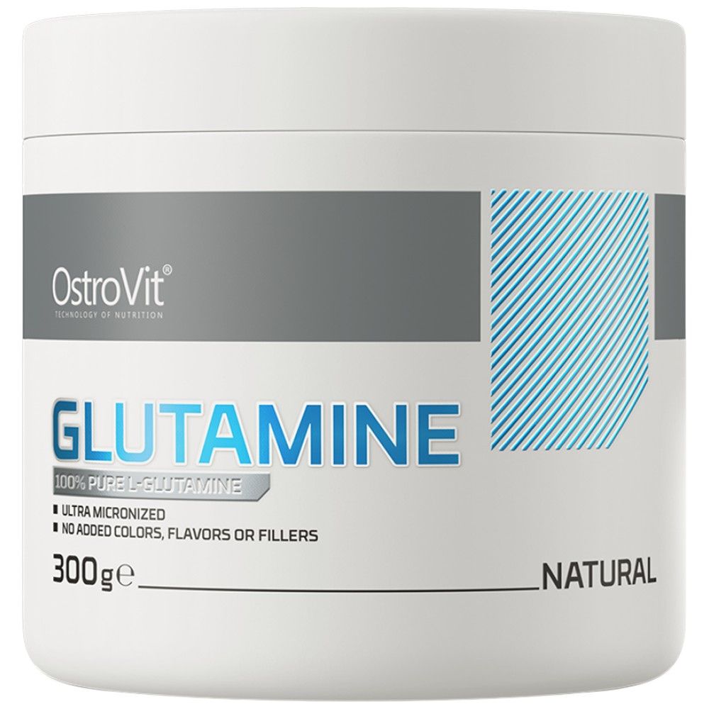 Glutamine Powder - 300 грама - Feel You