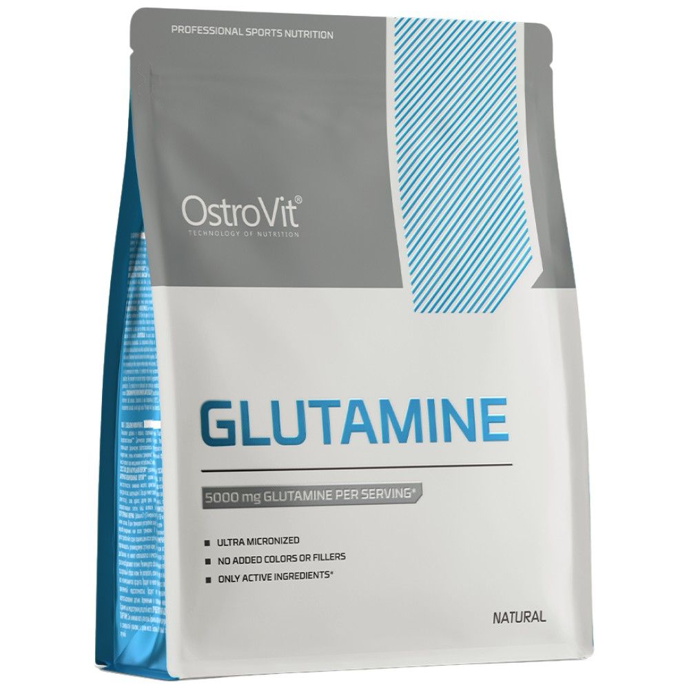 Glutamine Powder - 500 грама - Feel You