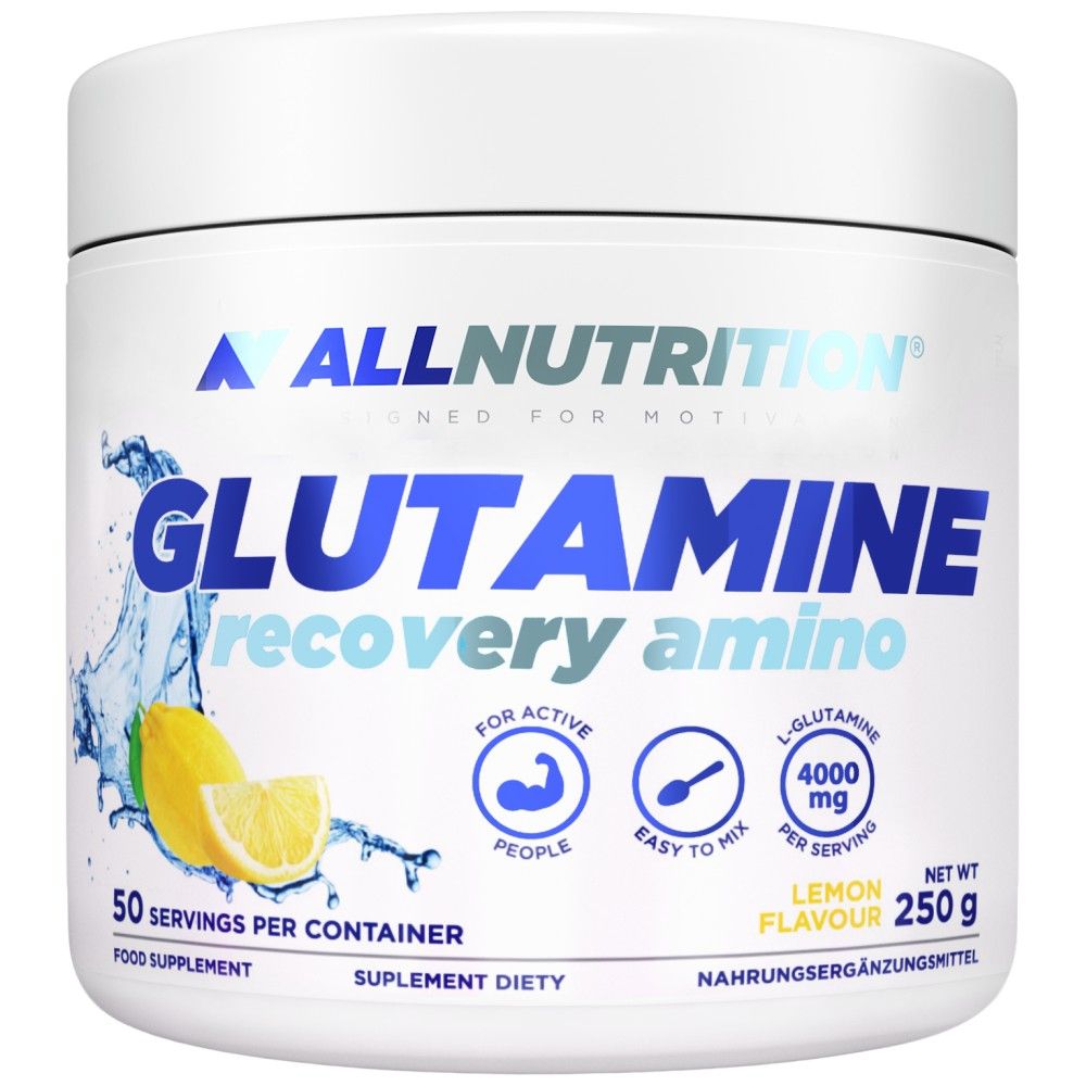 Glutamine Recovery Amino - 250 грама - Feel You