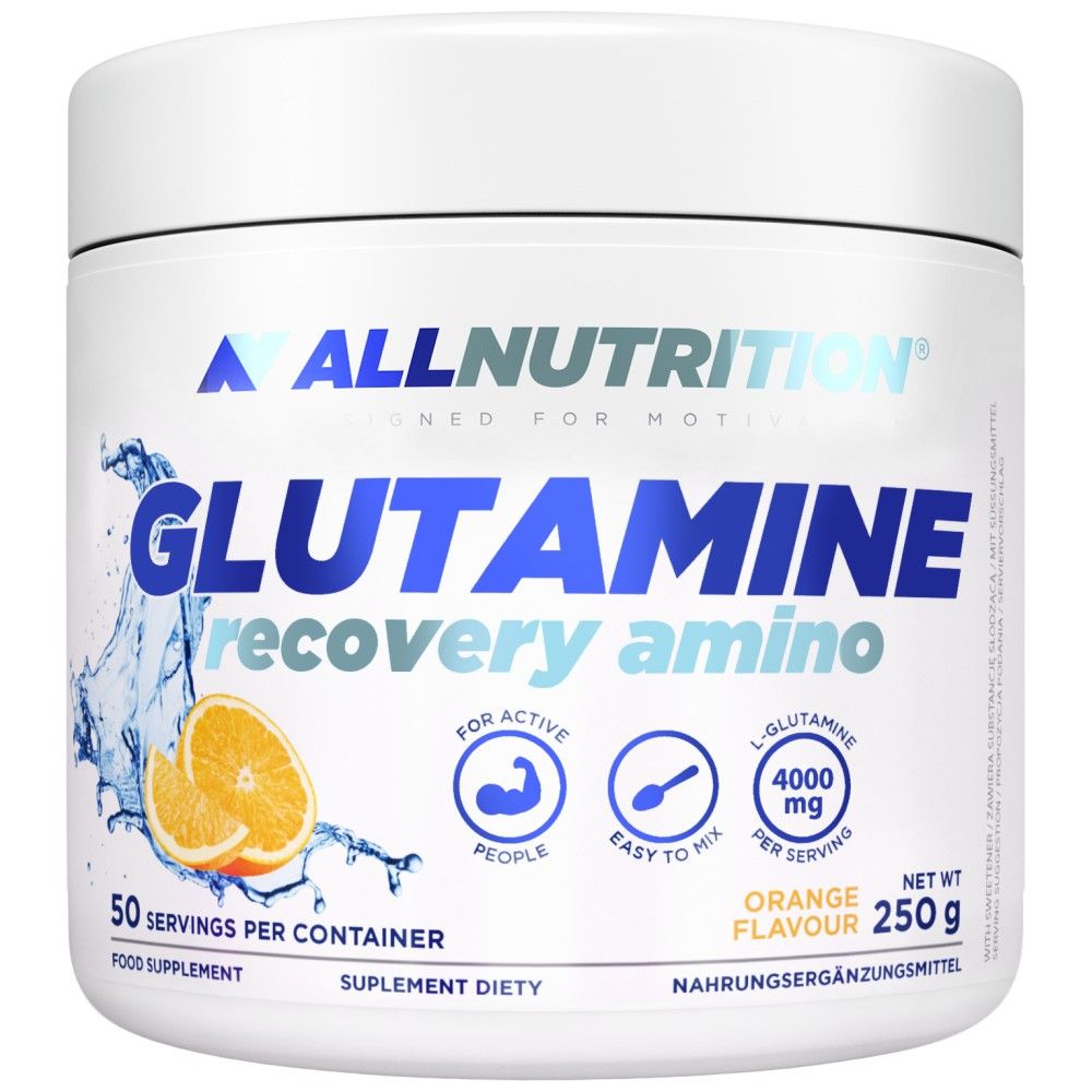 Glutamine Recovery Amino - 250 грама - Feel You