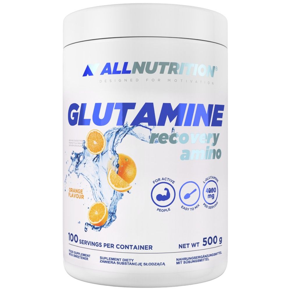 Glutamine Recovery Amino - 500 грама - Feel You