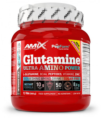 Glutamine Ultra Amino Power 0.500 kg - Feel You