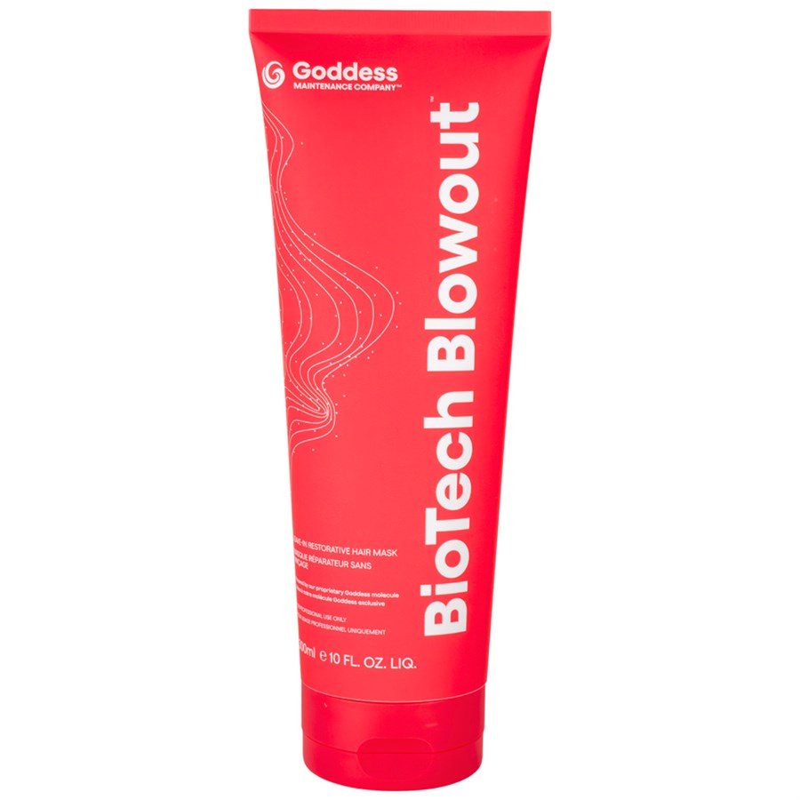 Goddess, Leave In Restorative, Hair Treatment Cream Mask, Repairing, 300 ml - Feel You