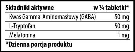 Gold Core | Morpheus - Good Night Support with Melatonin, L-Tryptophan & Gaba - 60 Таблетки - Feel You