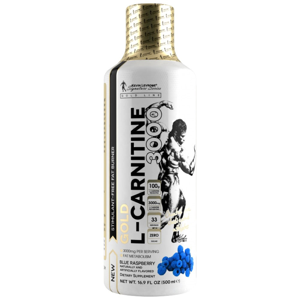 Gold L-Carnitine Liquid 3000 - 500 мл - Feel You