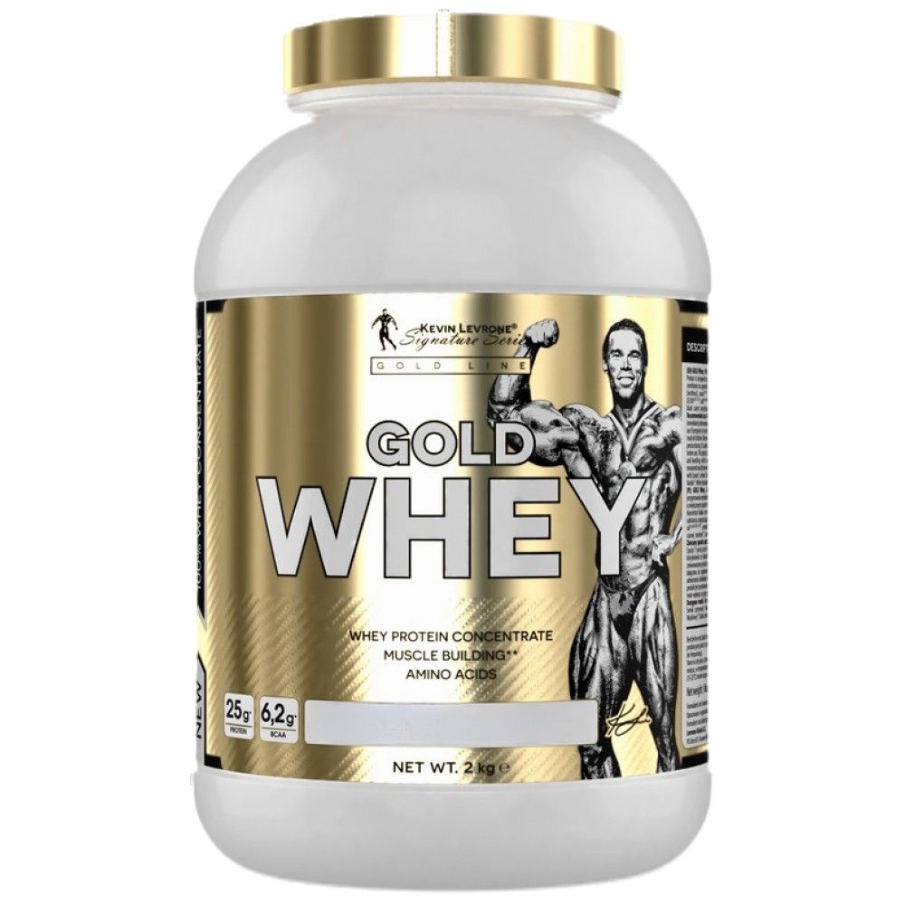 Gold Line / Gold Whey - 2000 грама - Feel You