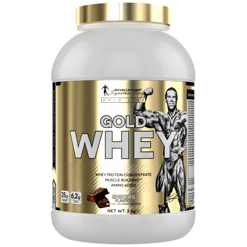 Gold Line / Gold Whey - 2000 грама - Feel You