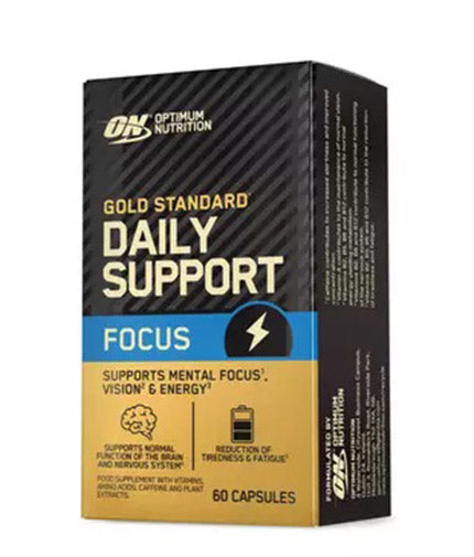 Gold Standard Daily Support Focus / 60 Caps - Feel You