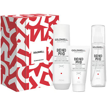 Goldwell - Bond Pro Set - Dárková sada - Feel You