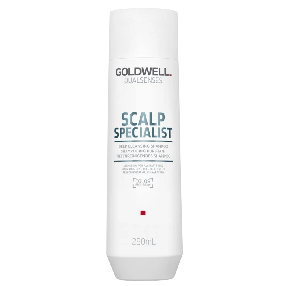 Goldwell - Deep Cleansing Shampoo For All Hair Types Dualsenses Scalp Special ist (Deep Cleansing Shampoo) - 250ml - Feel You