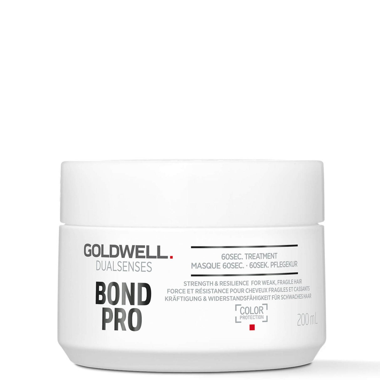 Goldwell - Dualsenses Bond Pro 60sec Treatment (weak and brittle hair) - 200ml - Feel You