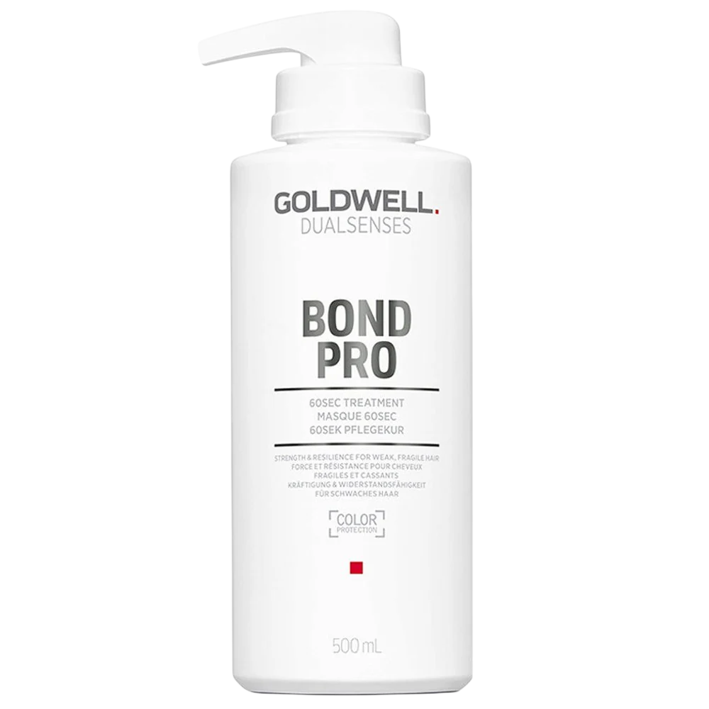 Goldwell - Dualsenses Bond Pro 60sec Treatment (weak and brittle hair) - 500ml - Feel You