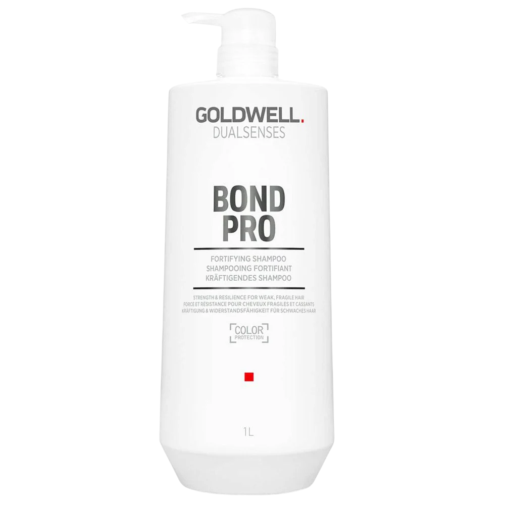 Goldwell - Dualsenses Bond Pro Fortifying Shampoo (weak and brittle hair) - 1000ml - Feel You