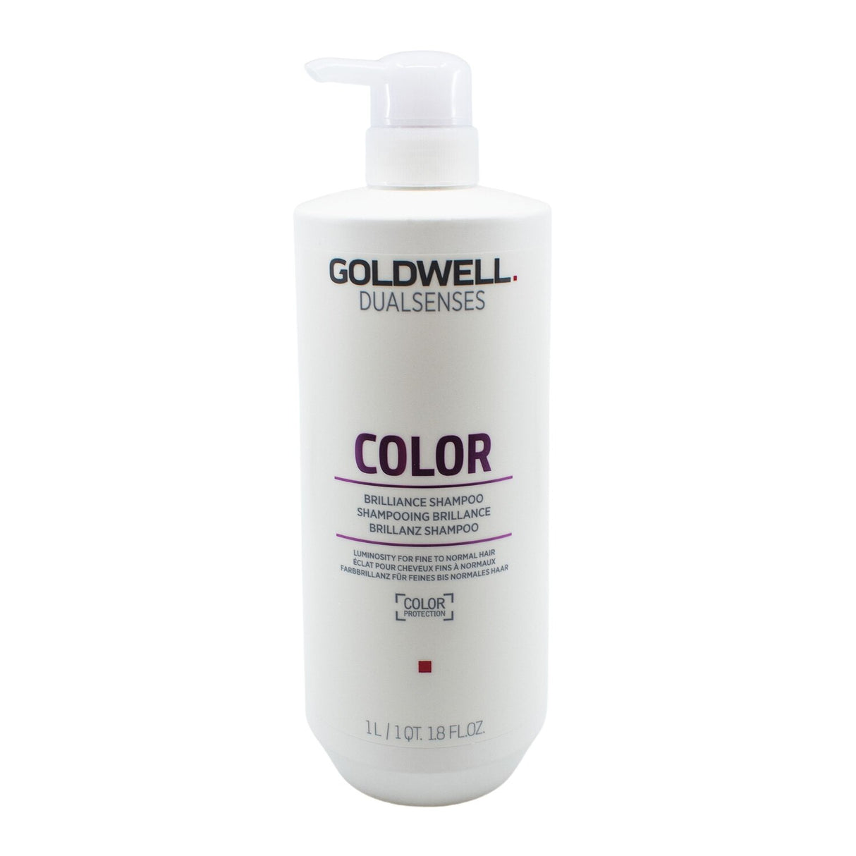 Goldwell - Dualsenses Color ( Brilliance Shampoo) - 1000ml - Feel You