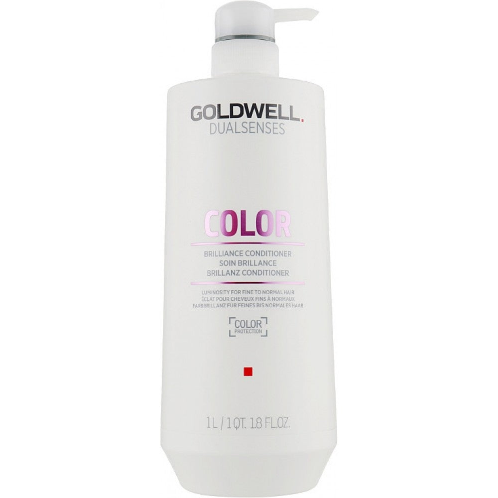 Goldwell - Dualsenses Color Detangling Conditioner - 1000ml - Feel You