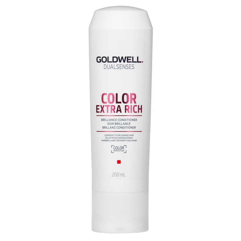 Goldwell - Dualsenses Color Extra Rich Detangling Conditioner - 200ml - Feel You