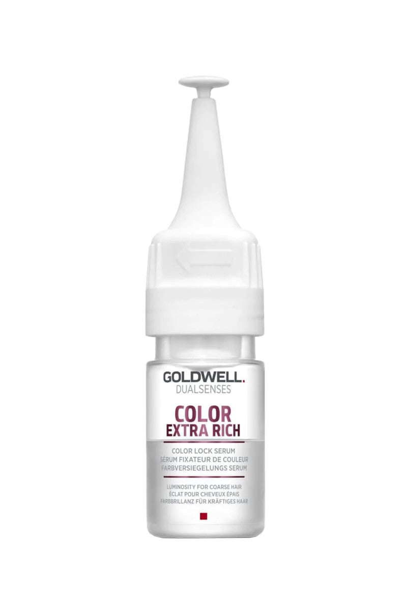 Goldwell - Dualsenses Color Extra Rich Intensive Conditioning Serum - 18ml - Feel You