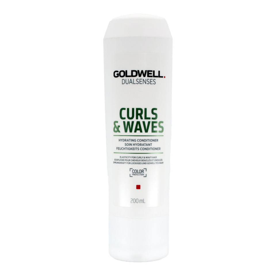 Goldwell - Dualsenses Curly Twist Conditioner - 200ml - Feel You