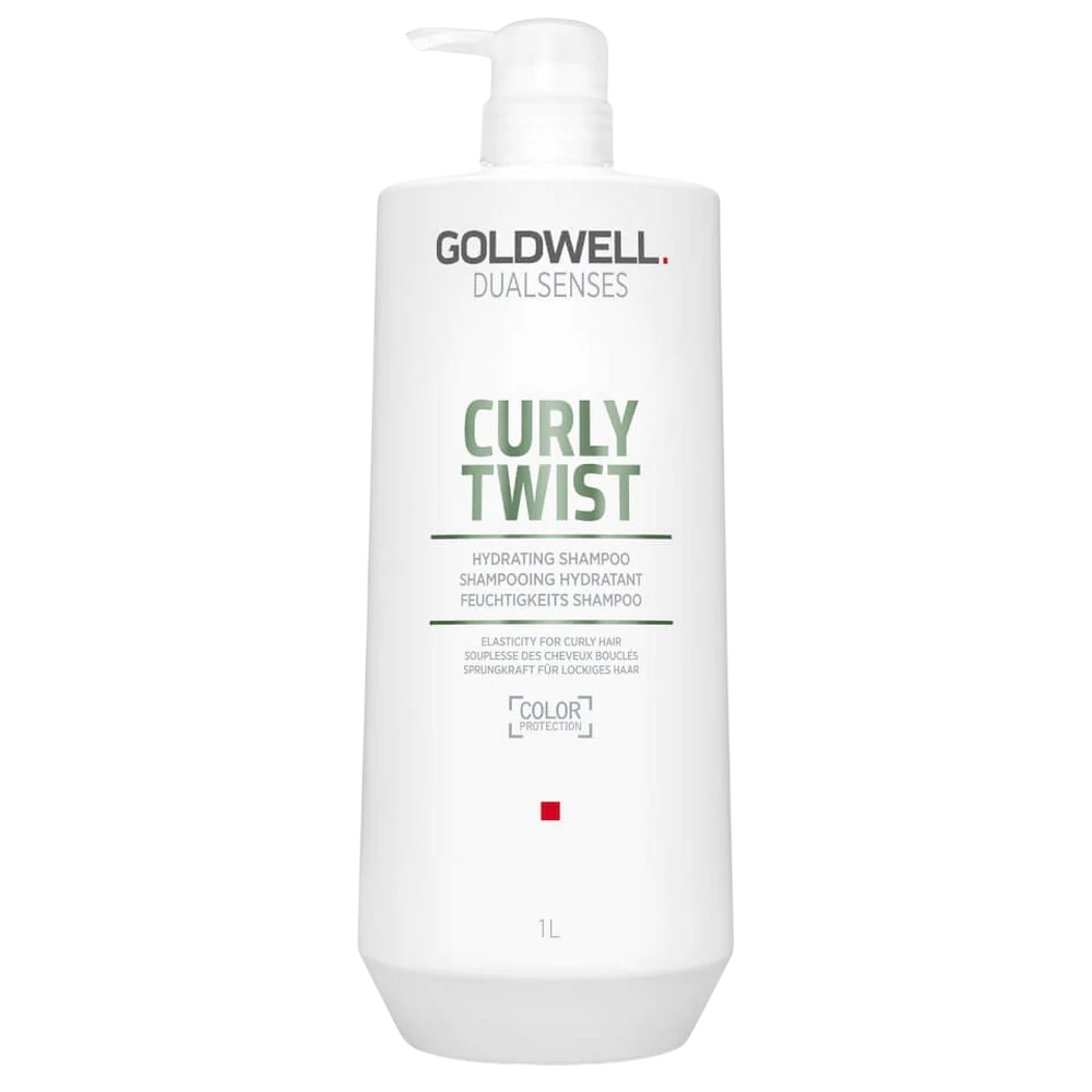 Goldwell - Dualsenses Curly Twist Moisturizing Shampoo - 1000ml - Feel You