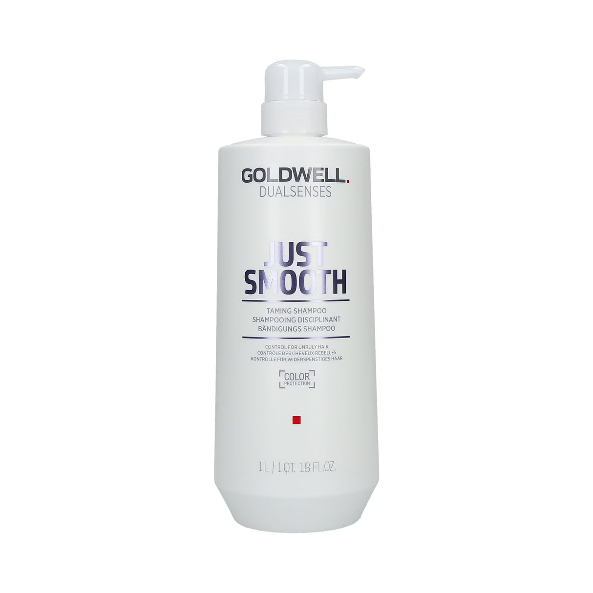 Goldwell - Dualsenses Dualsenses Just Smooth (Taming Shampoo) - 1000ml - Feel You