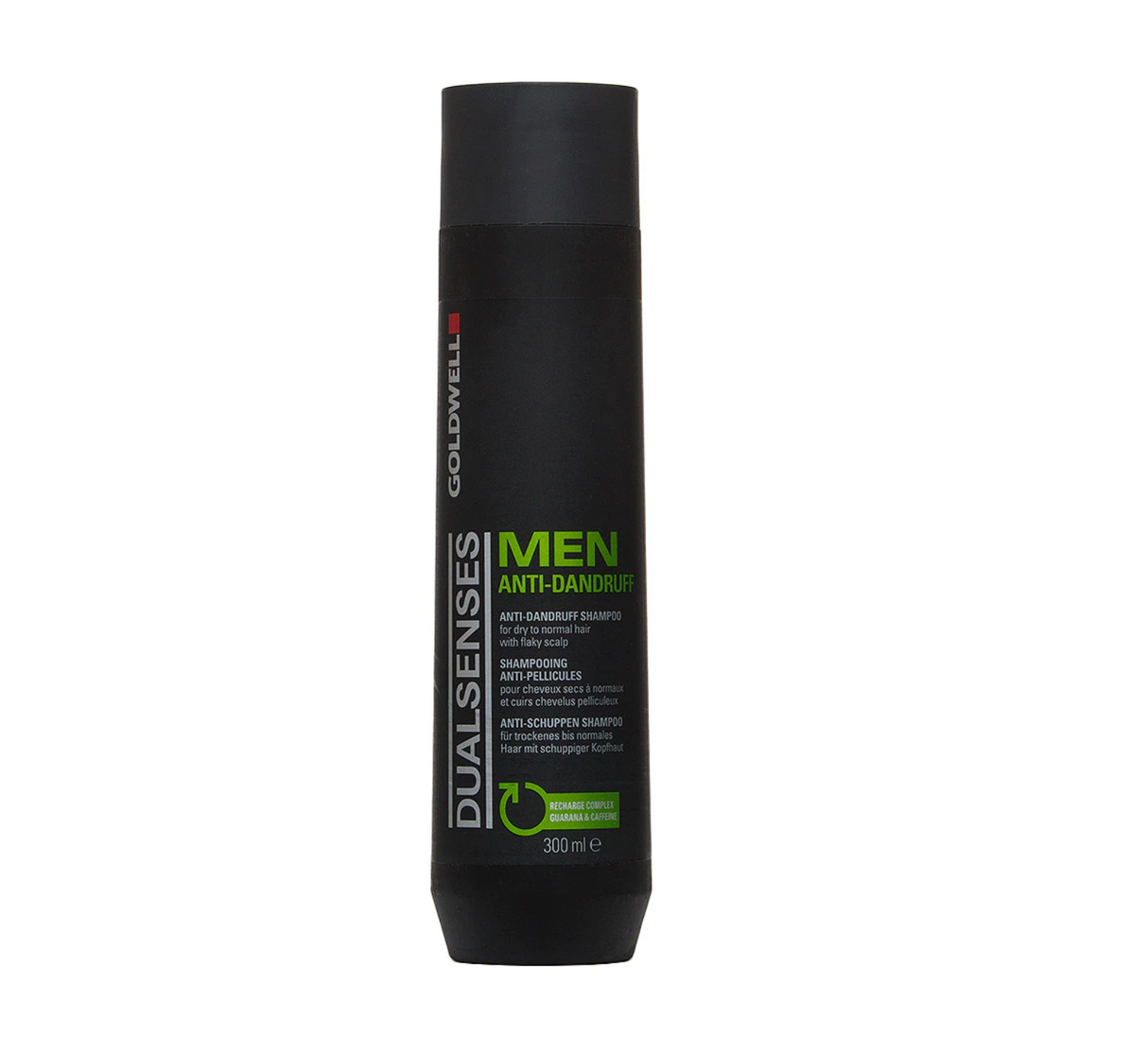 Goldwell - Dualsenses For Men Anti-Dandruff Shampoo ( Dry and Normal Hair ) - 300ml - Feel You