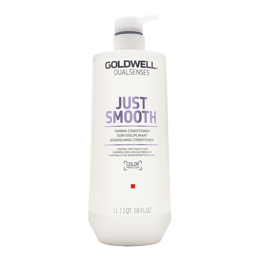 Goldwell - Dualsenses Just Smooth (Taming Conditioner) 200 ml - 1000ml - Feel You