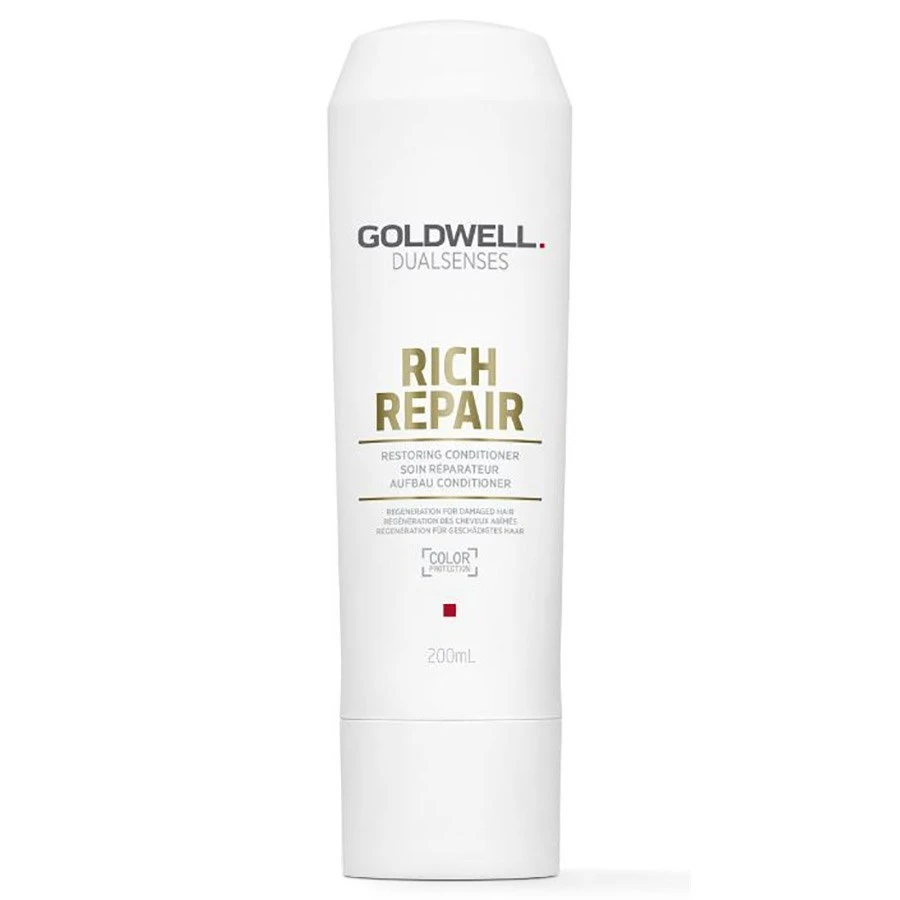 Goldwell - Dualsenses Rich Repair Anti-Breakage Conditioner - 200ml - Feel You