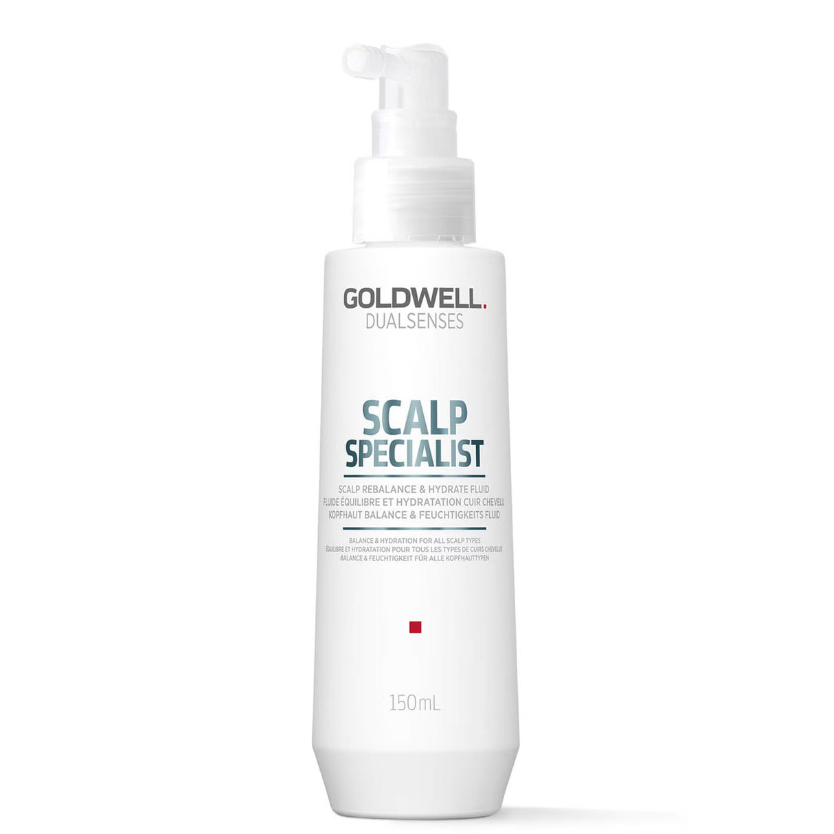 Goldwell, Dualsenses Scalp Specialist, Rebalancing, Hair Fluid, 150 ml - Feel You