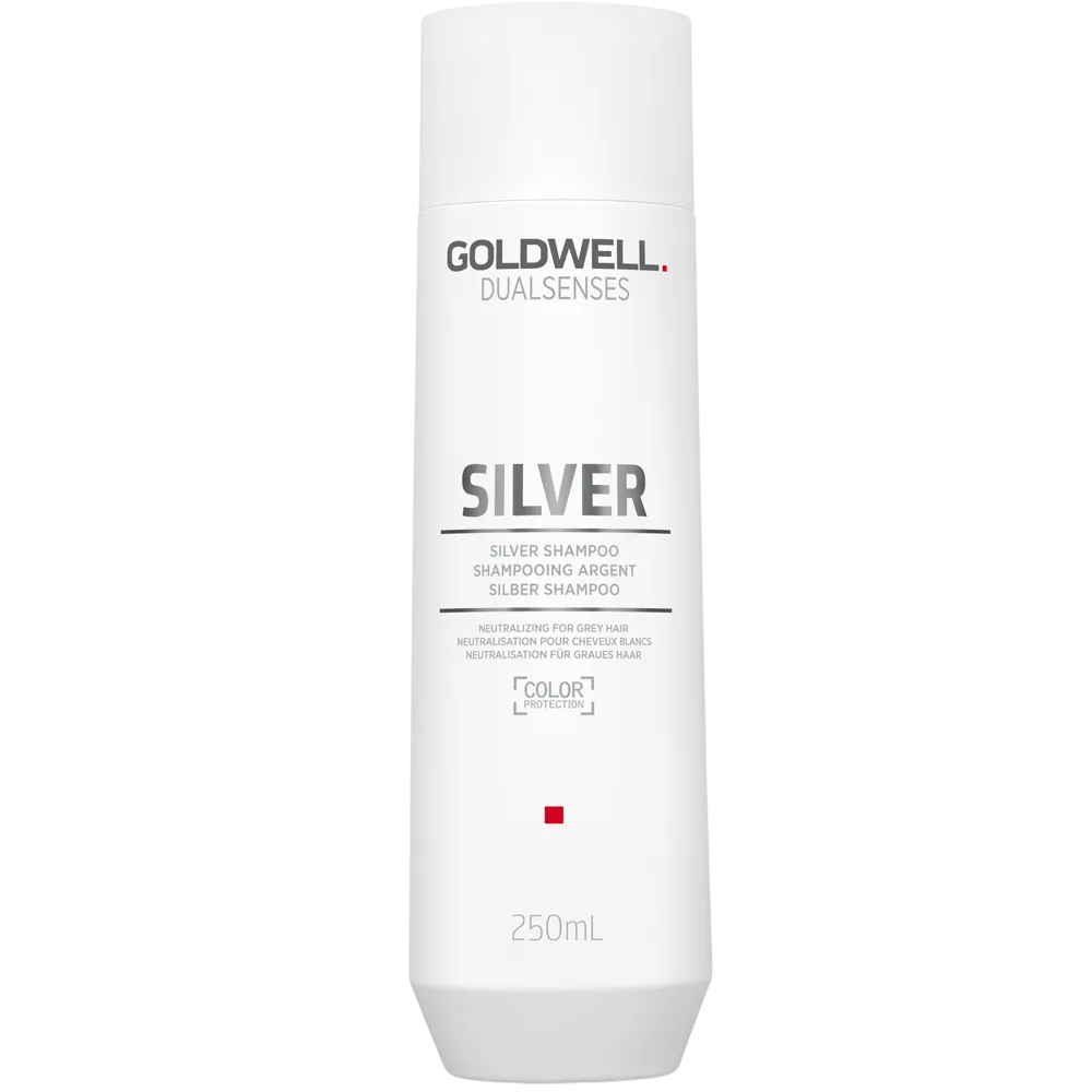 Goldwell, Dualsenses Silver, Hair Shampoo, Anti Grey, 250 ml - Feel You