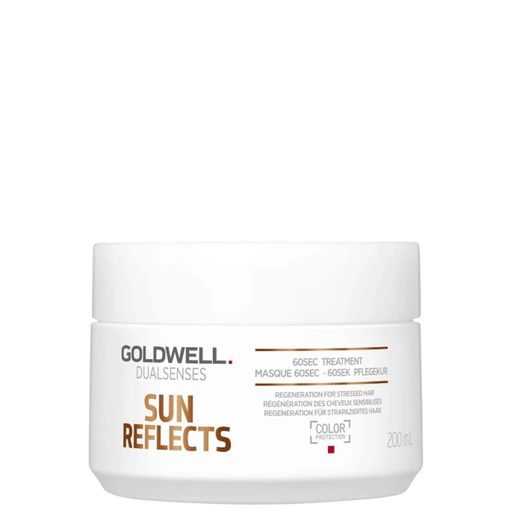 Goldwell - Dualsenses Sun Reflects 60Sec Treatment - Regenerating mask - 200ml - Feel You