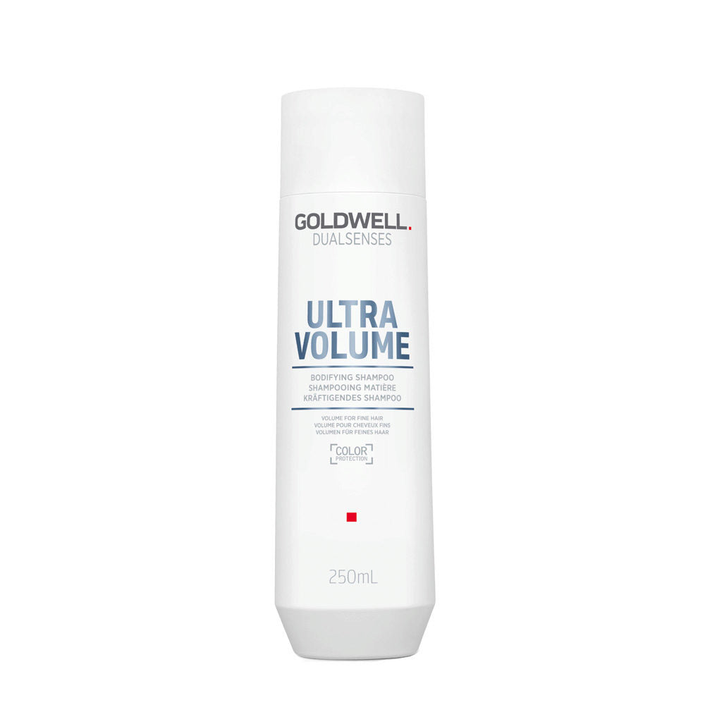 Goldwell - Dualsenses Ultra Volume Boost Shampoo For Fine To Normal Hair - 250ml - Feel You