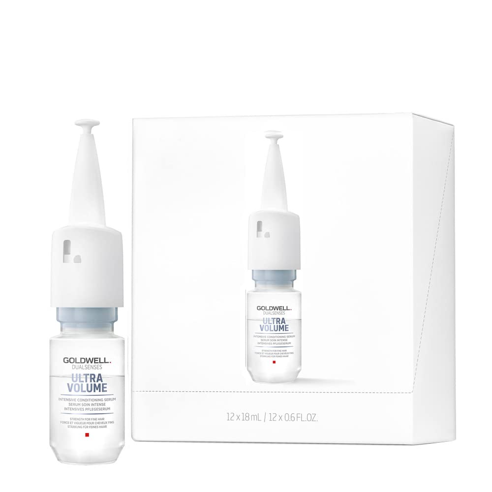 Goldwell - Dualsenses Ultra Volume Intensive Conditioning Serum - 18ml - Feel You