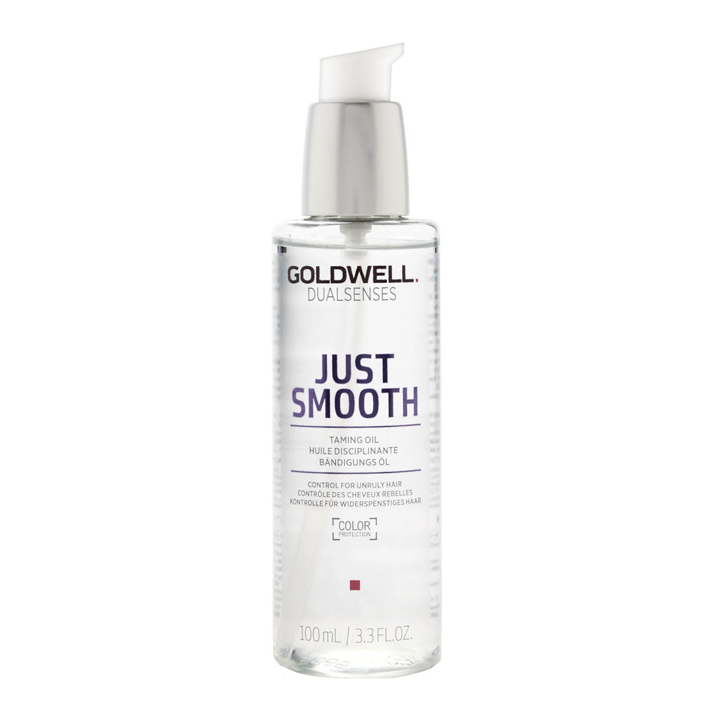 Goldwell, Just Smooth, Hair Oil, For Hydration, 100 ml - Feel You