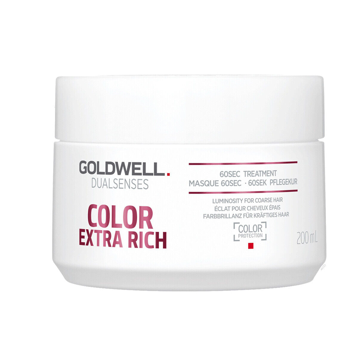 Goldwell - Nutrifying Mask for Dualsenses Color (60 SEC Treatment) 500 ml - 200ml - Feel You