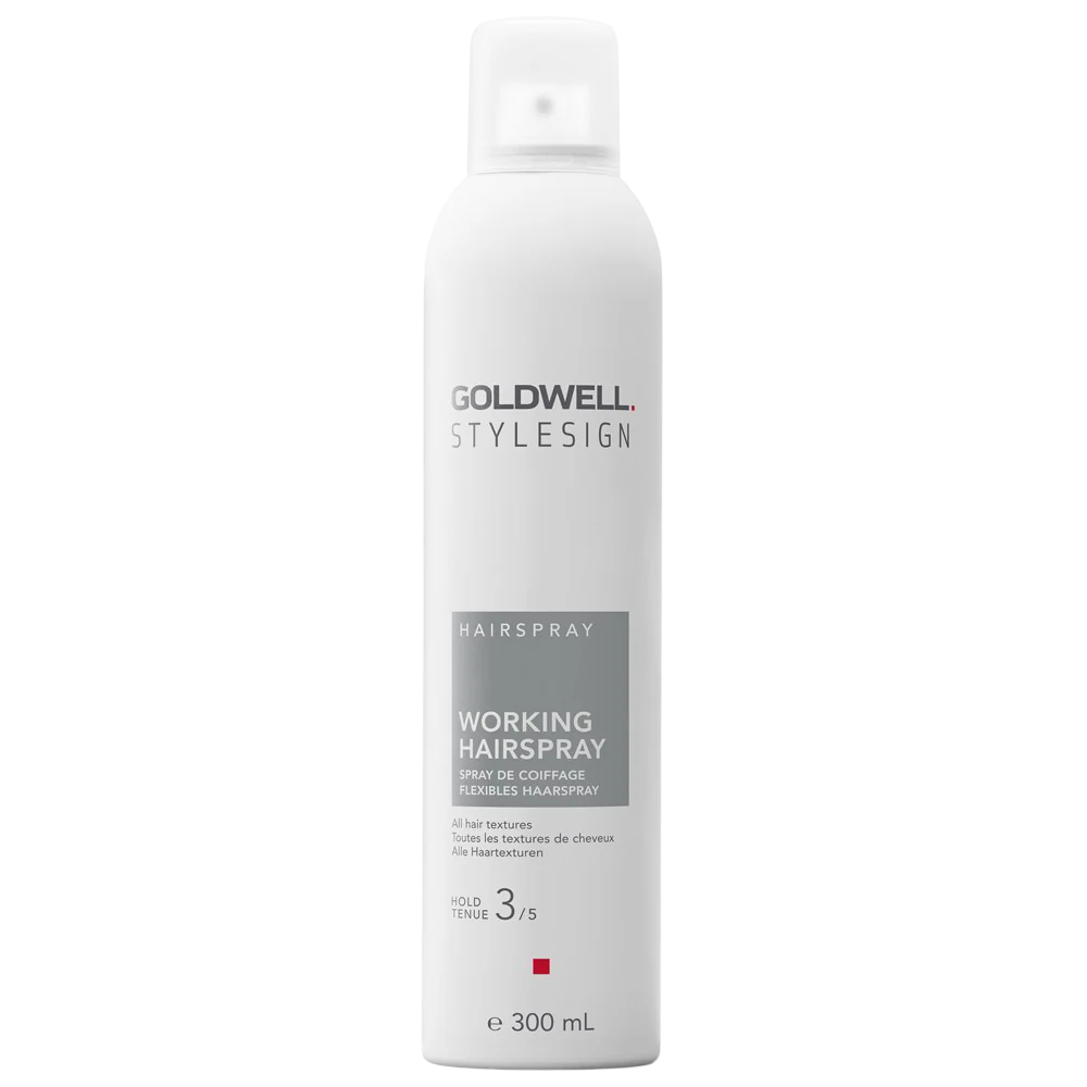 Goldwell - Stylesign Hairspray Working Hairspray - 300ml - Feel You