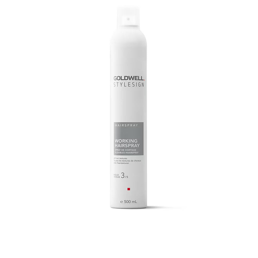 Goldwell - Stylesign Hairspray Working Hairspray - 500ml - Feel You