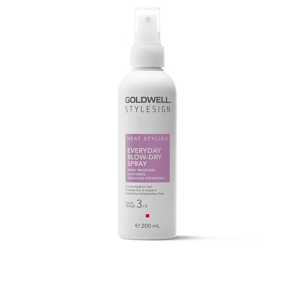 Goldwell - Stylesign Heat Styling Everyday Blow-Dry Spray - 200ml - Feel You