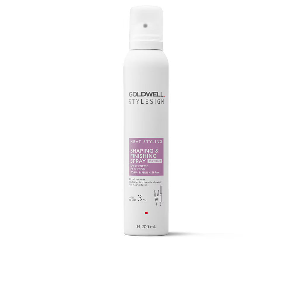 Goldwell - Stylesign Heat Styling Shaping and Finishing Spray - 200ml - Feel You