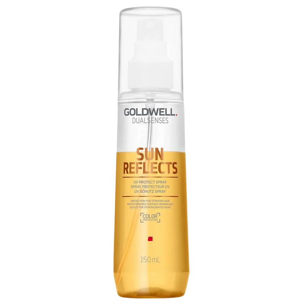 Goldwell - Sun Reflects UV Protect Spray - Hair spray exposed to the sun - 150ml - Feel You