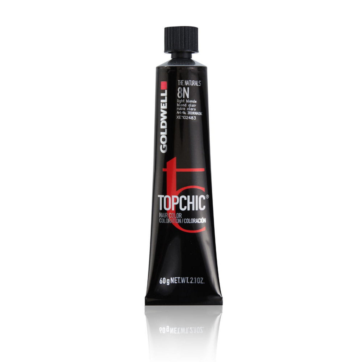 Goldwell - Topchic Hair Color 60 ml - 0ml - Feel You