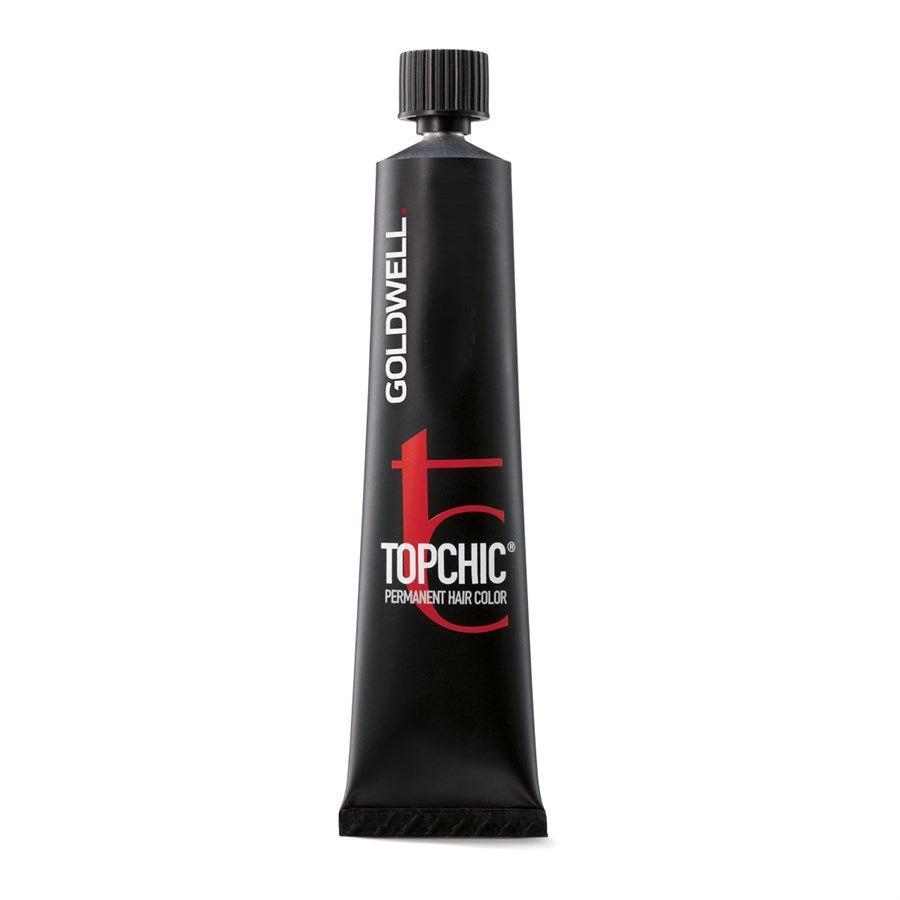 Goldwell, Topchic Naturals, Permanent Hair Dye, 5N@RR , 60 ml - Feel You