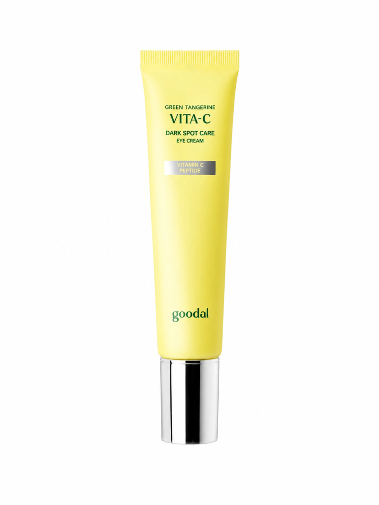 Goodal - Green Tangerine Vita-C Dark Spot Care Eye Cream, 30ml - Feel You