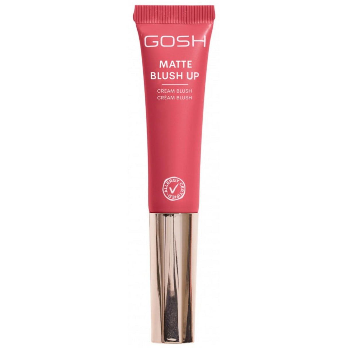 Gosh, Blush Up, Matte, Cream Blush, 003, Cherry Berry, 14 ml - Feel You