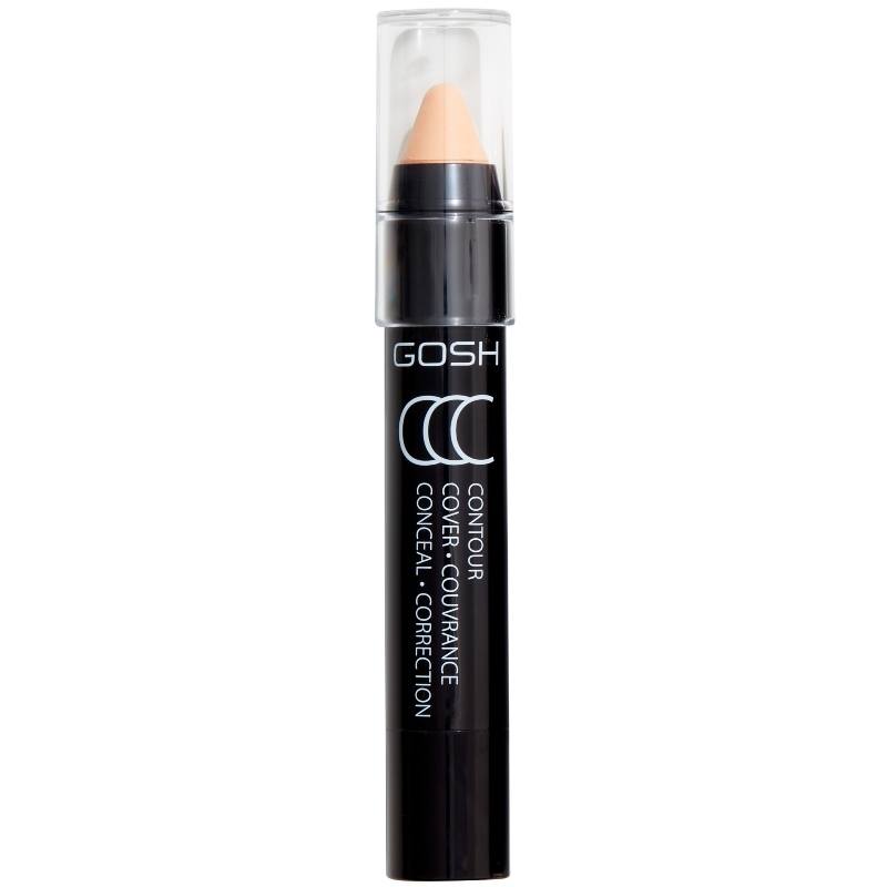 Gosh, Ccc, Concealer Stick, 003, Light, 4.4 g - Feel You