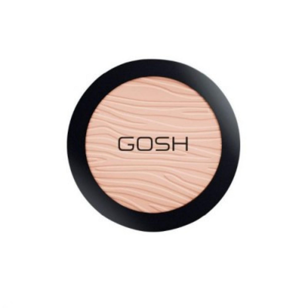Gosh, Dextreme, High Coverage, Compact Powder, 004, Natural, 9 g - Feel You