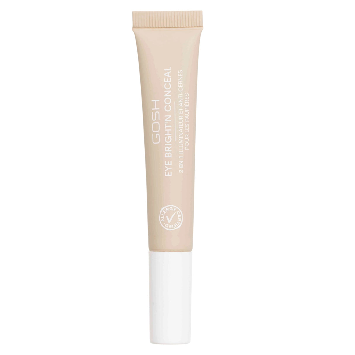 Gosh, Eye Bright N, Brightening & Concealing, Under-Eye Concealer Pen, 001, Adjusting Skin, 12 ml - Feel You