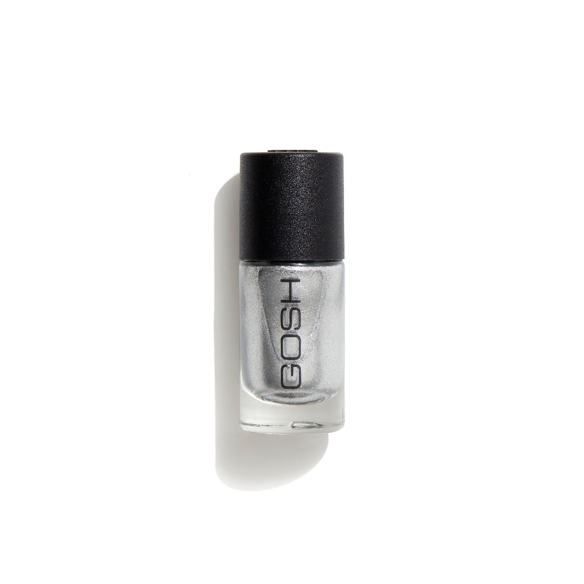 Gosh, Gosh, Nail Polish, 555, Silver, 8 ml - Feel You