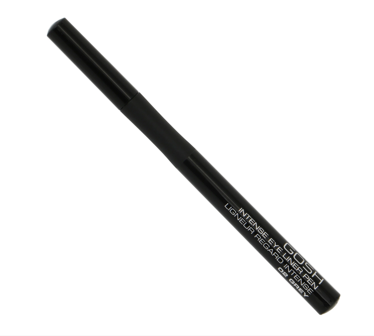 Gosh, Intense, High Definition, Gel Pencil Eyeliner, 02, Gray, 1 ml - Feel You