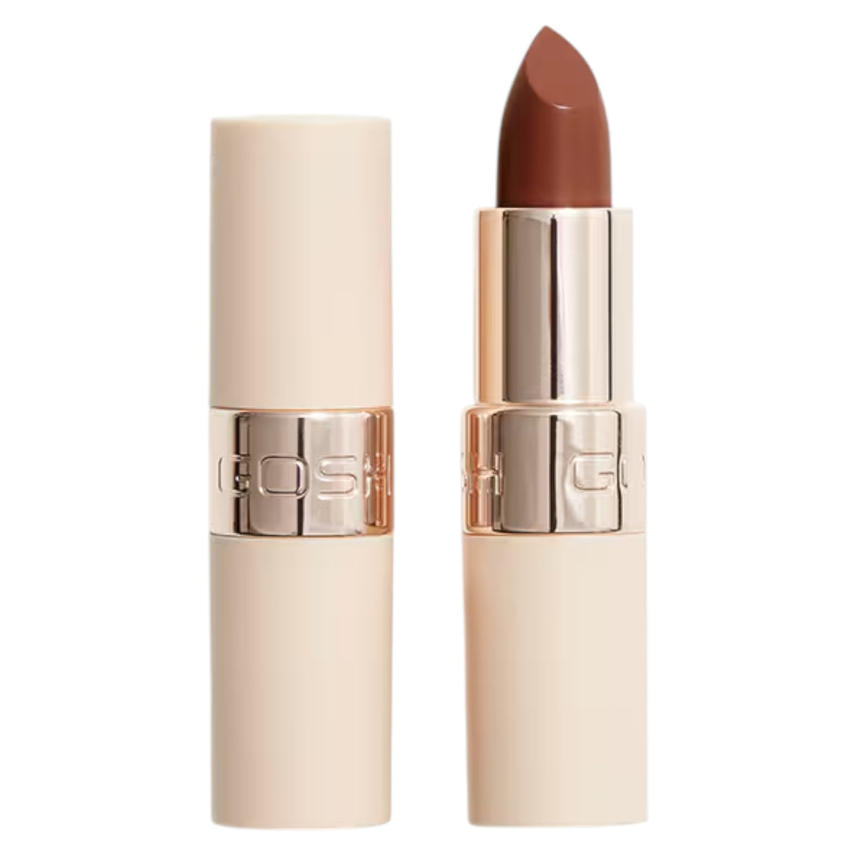 Gosh, Luxury Nude Lips, Cream Lipstick, 004, Exposed, 3.5 g *Tester - Feel You